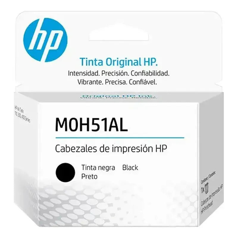 CABEZAL HP M0H51AL (GT) BLACK
