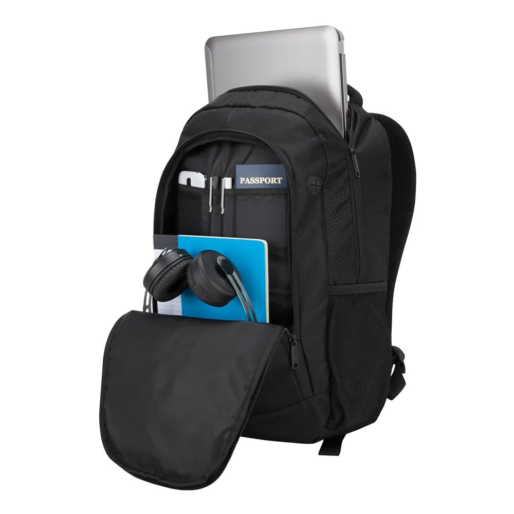 MOCHILA TARGUS SAFIRE PLUS 15.6" BLACK (TBB581LP)