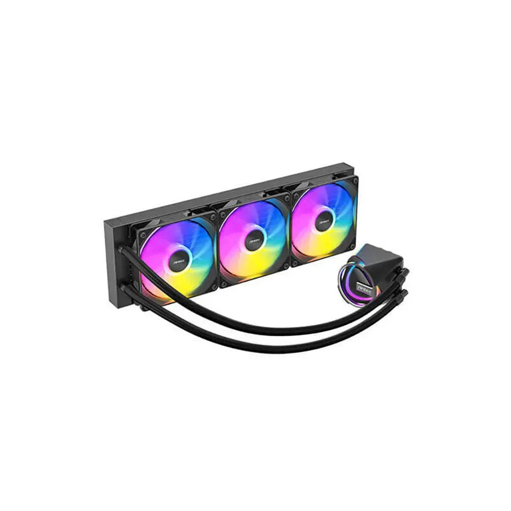 AIO LIQUID ANTEC SKELETON 360 ARGB BK