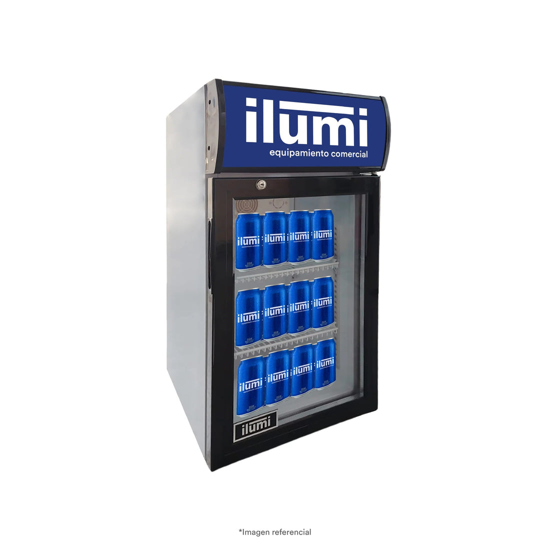 Bc Cooler (Friobar) 90L Ilumi