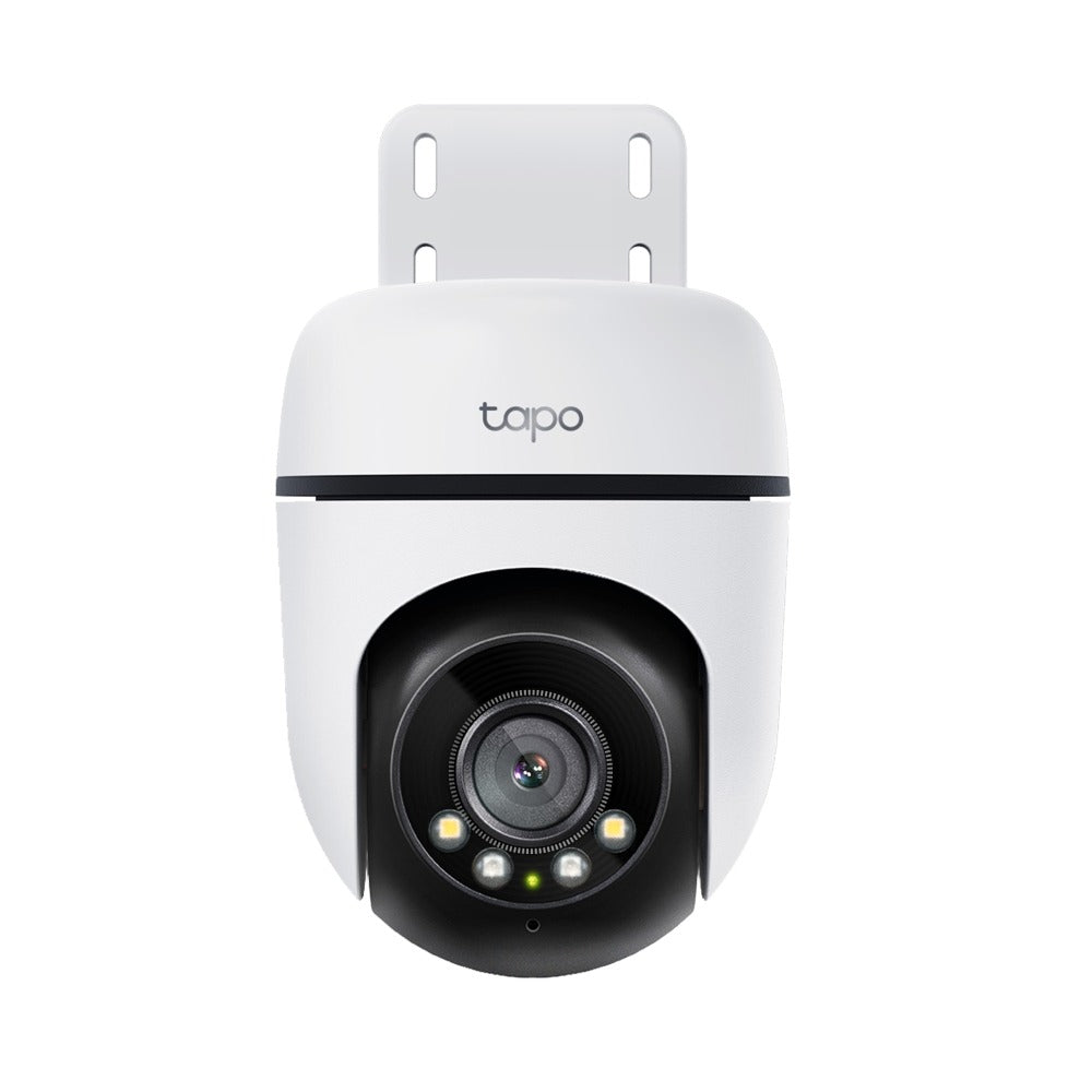 TAPO C510W CÁMARA EXTERIOR 2K 3MP 360° CON VISIÓN NOCTURNA COLOR TP-LINK