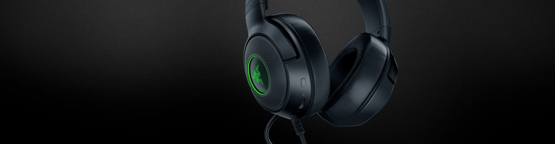 AUDIFONO C/MICROF. RAZER KRAKEN V3 X USB 7.1 CHROMA BLACK (RZ04-03750300-R3U1)