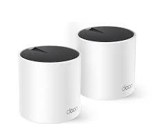 DECO X55 (2-PACK) MESH WIFI 6 AX3000 DUAL BAND TP-LINK