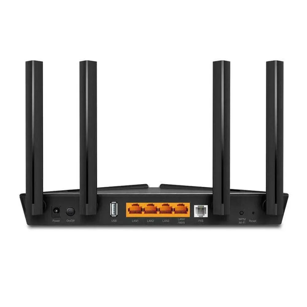 XX230V ROUTER GPON WIFI 6 AX1800 ALTO RENDIMIENTO TP-LINK
