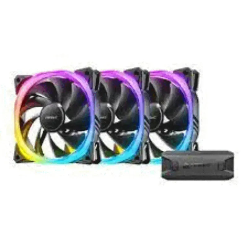 FAN 3PK ANTEC FUSION 120 ARGB 0-761345-57010-7