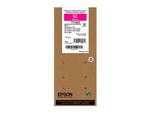 TINTA EPSON T11A320-AL MAGENTA PARA WF C5810