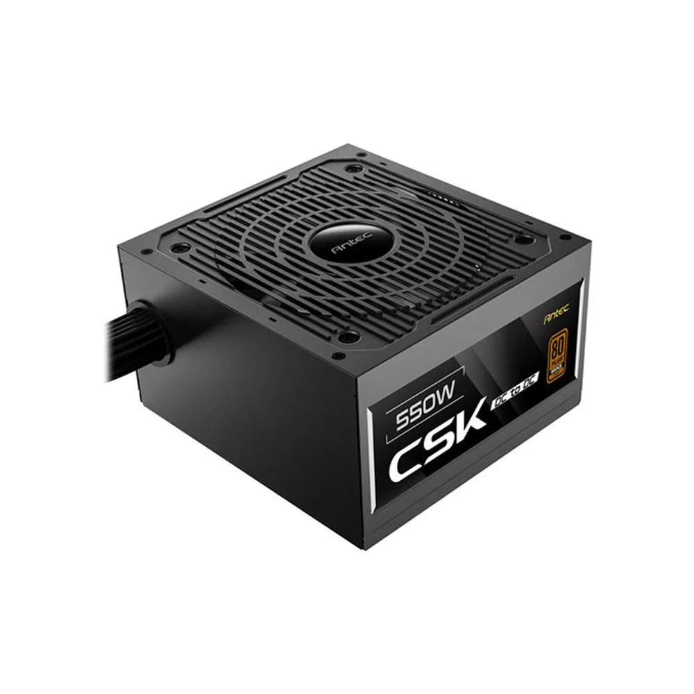 PSU ANTEC CSK DC GB 550W 80+ BRONZE UK 0-761345-20103-2