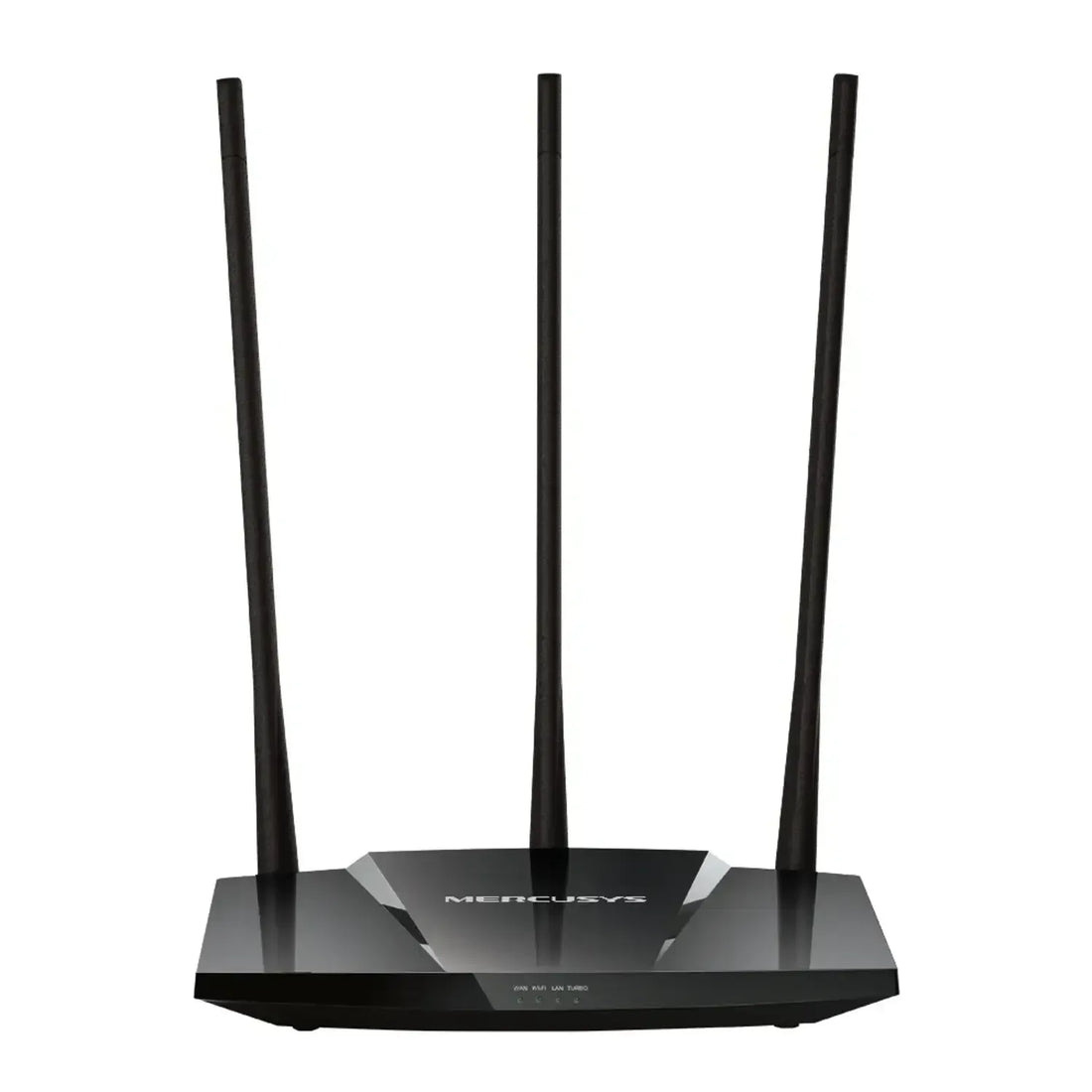 Router MERCUSYS rompe muros WiFi 4 N300 single band