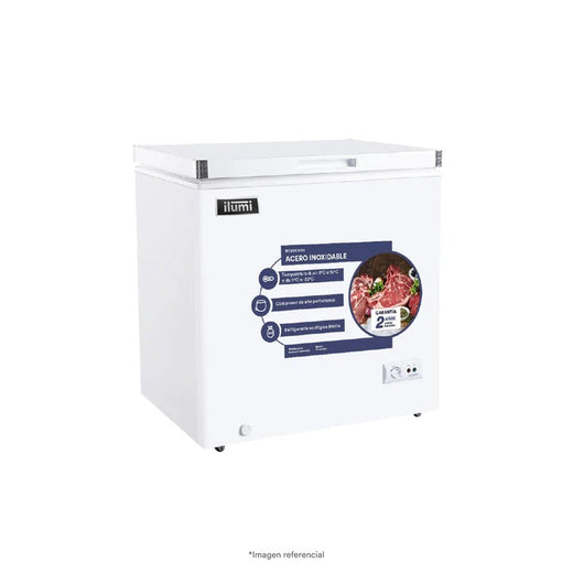 Congeladora 110 Litros Dg/Wh Ilumi