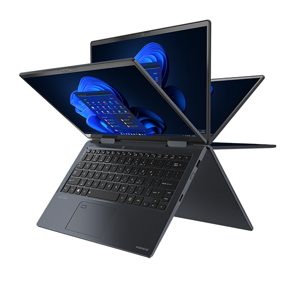 NOTEBOOK DYNABOOK PORTEGE X30W-K 13.3"TOUCH I7-1260P,16GB DDR5,1TB SSD,W10P,3YR