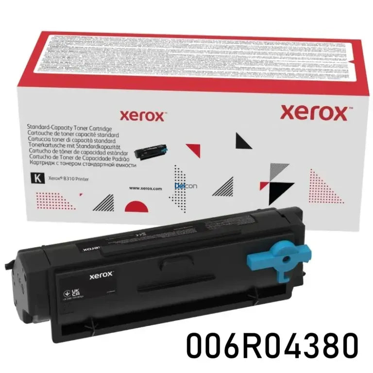 TONER XEROX 006R04380 PARA B310/B315