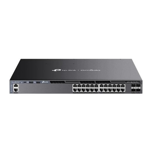 SG6428XHP SWITCH L3 24 PUERTOS POE+ TP-LINK