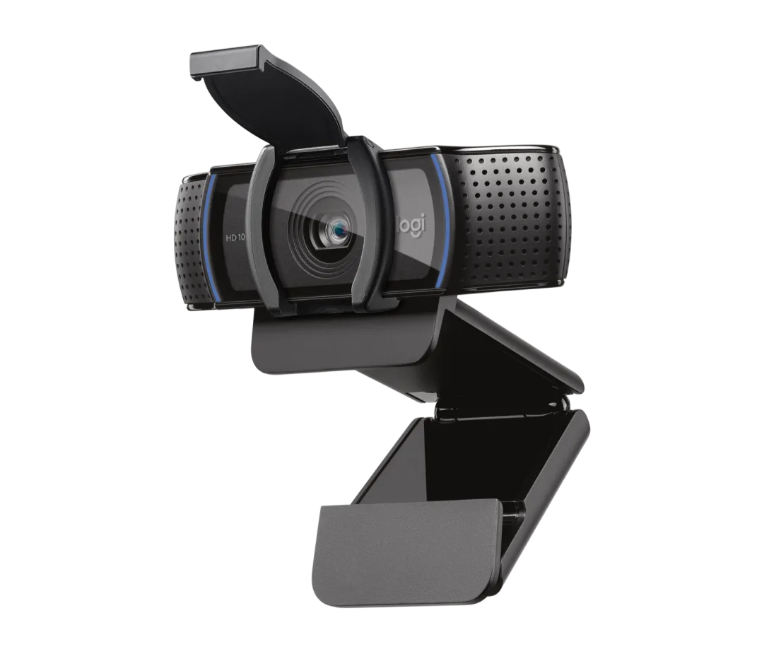 CAMARA LOGITECH C920S PRO HD BLACK (960-001257)