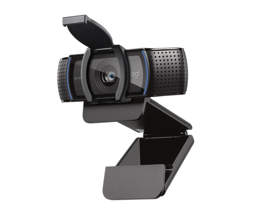 CAMARA LOGITECH C920S PRO HD BLACK (960-001257)