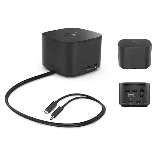 DOCK. STAT. HP THUNDERBOLT DOCK G2W/COMBO CABLE US 3TR87AA#ABM