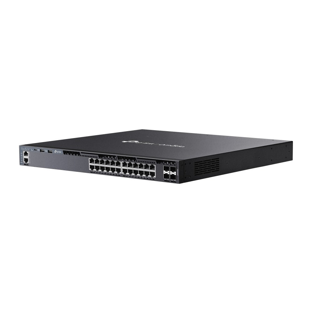 SG6428XHP SWITCH L3 24 PUERTOS POE+ TP-LINK
