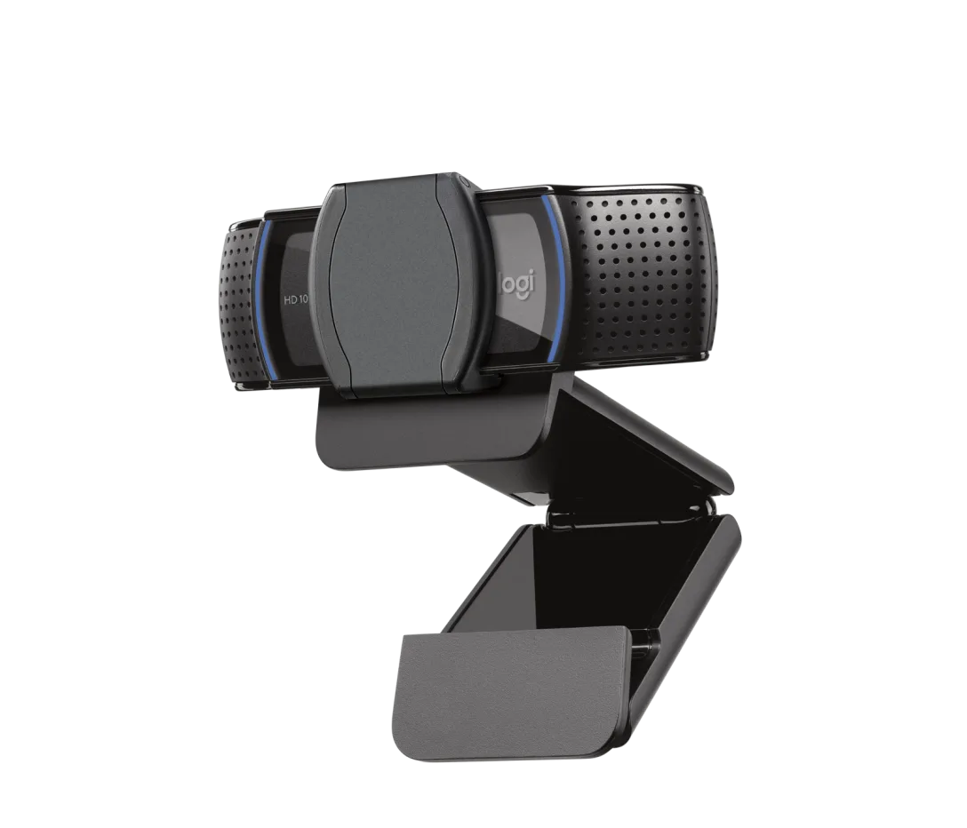 CAMARA LOGITECH C920S PRO HD BLACK (960-001257)