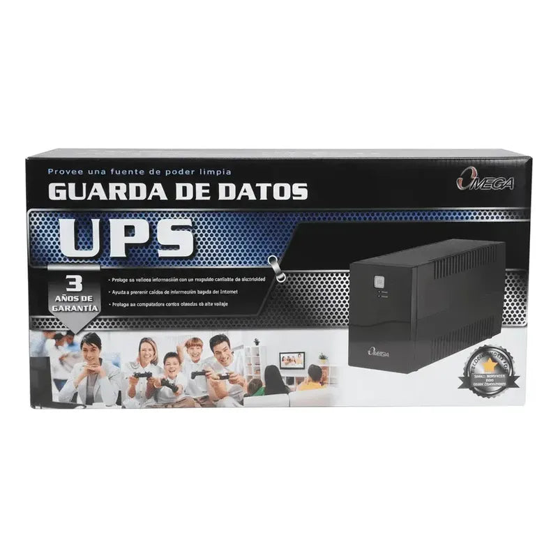 UPS OMEGA 461852  220V/850VA