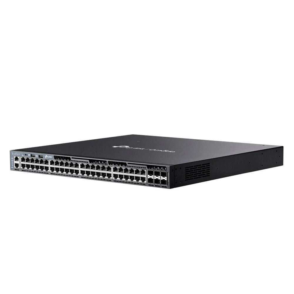 SG6654XHP SWITCH L3 48 PUERTOS POE+ TP-LINK