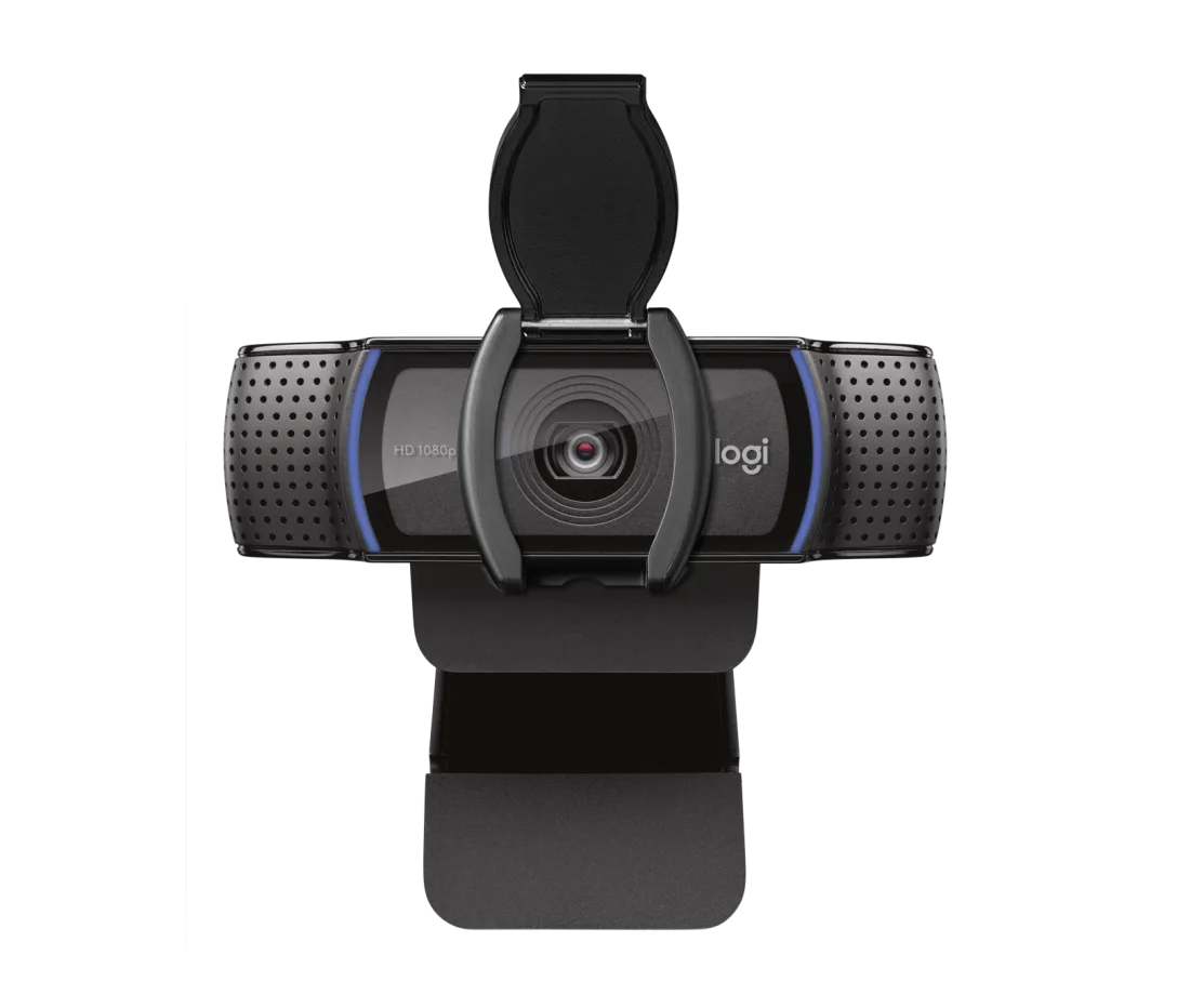 CAMARA LOGITECH C920S PRO HD BLACK (960-001257)