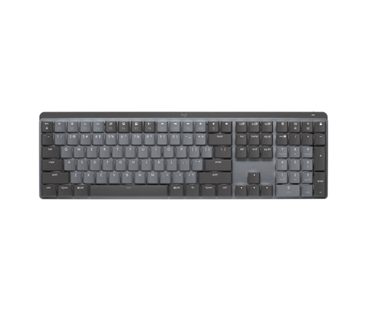 TECLADO LOGITECH MX MECHANICAL WIRELESS/BT ILUMINATED BLACK SP (920-010845)
