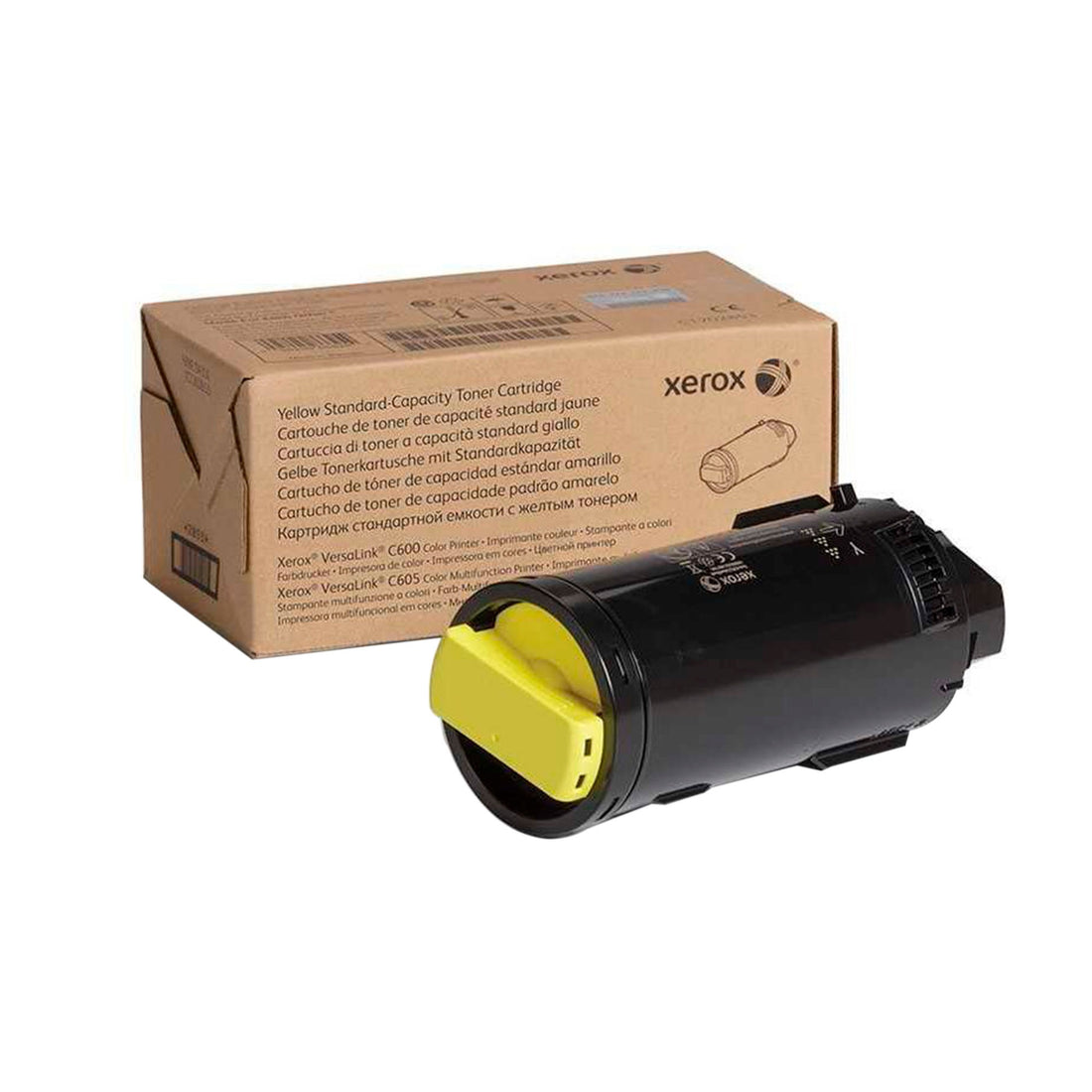 TONER XEROX 106R03926 AMARILLO