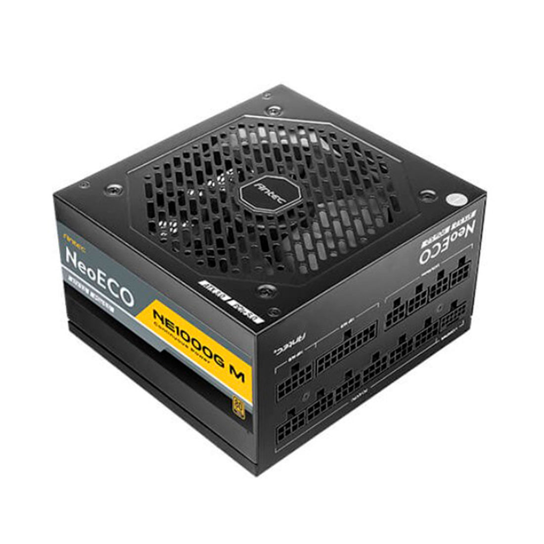 PSU ANTEC NEOECO NE1000G 1000W 80+ GOLD FM 0-761345-11393-9