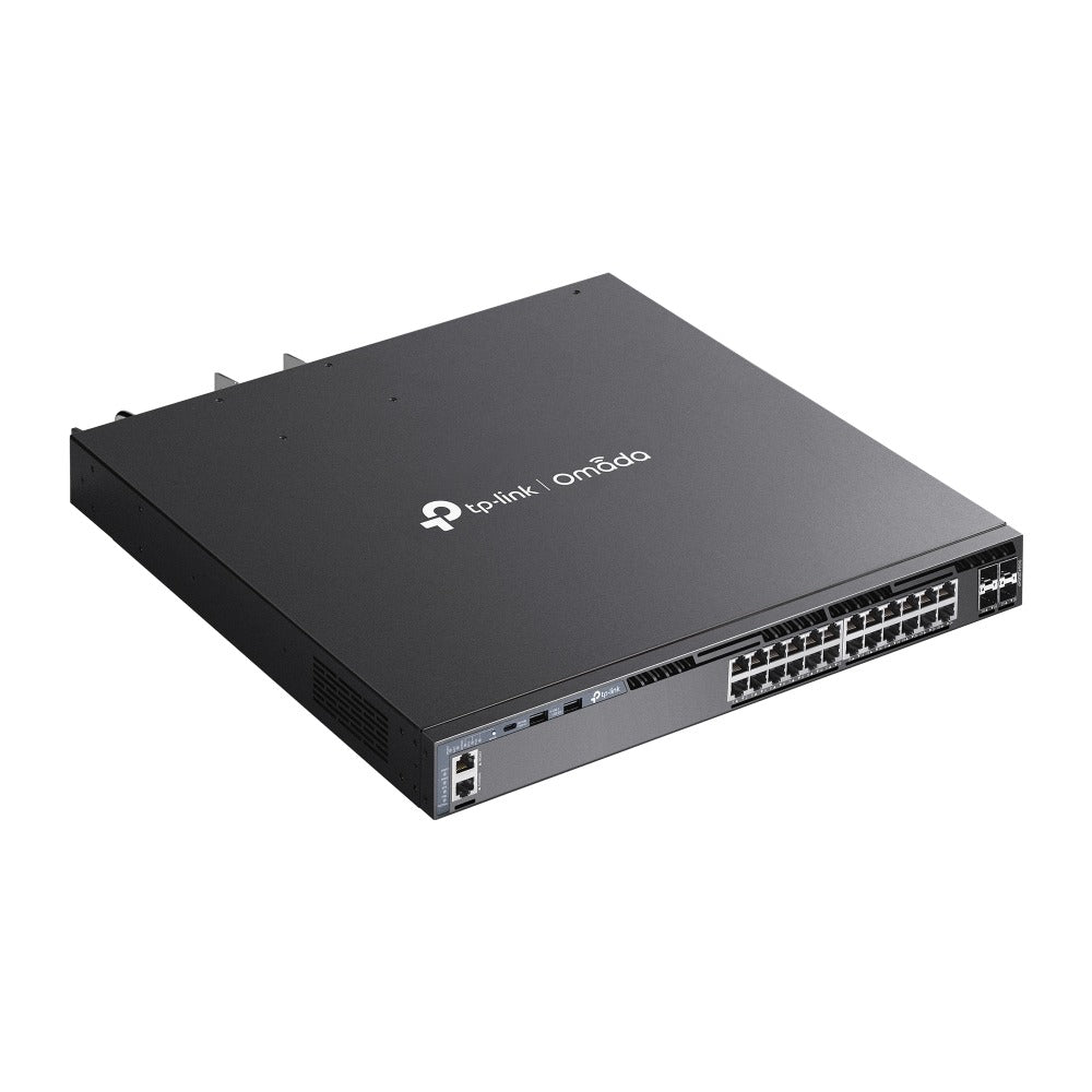SG6428XHP SWITCH L3 24 PUERTOS POE+ TP-LINK