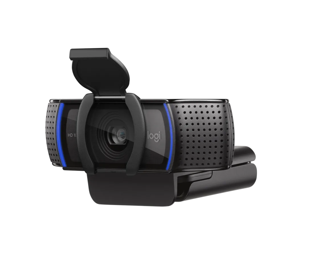 CAMARA LOGITECH C920S PRO HD BLACK (960-001257)
