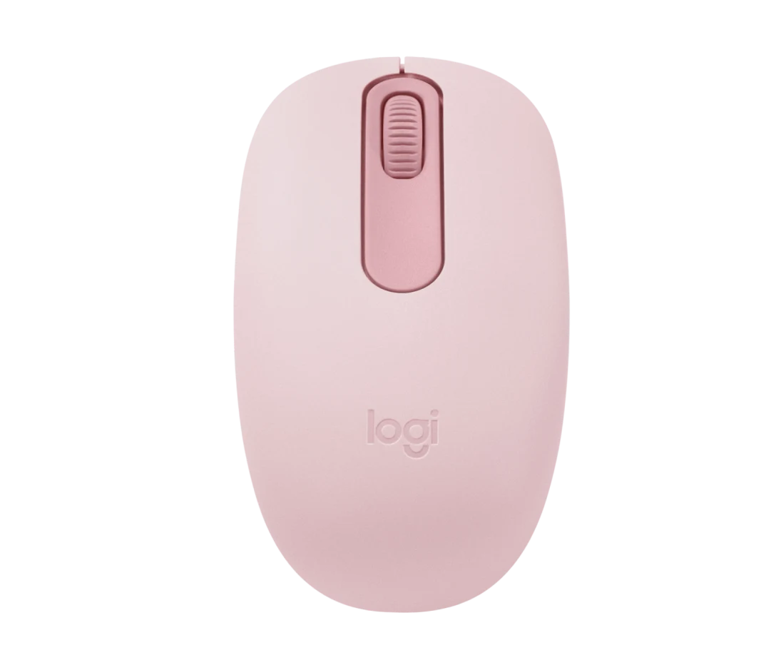 MOUSE LOGITECH M196 BLUETOOTH ROSE (910-007458)