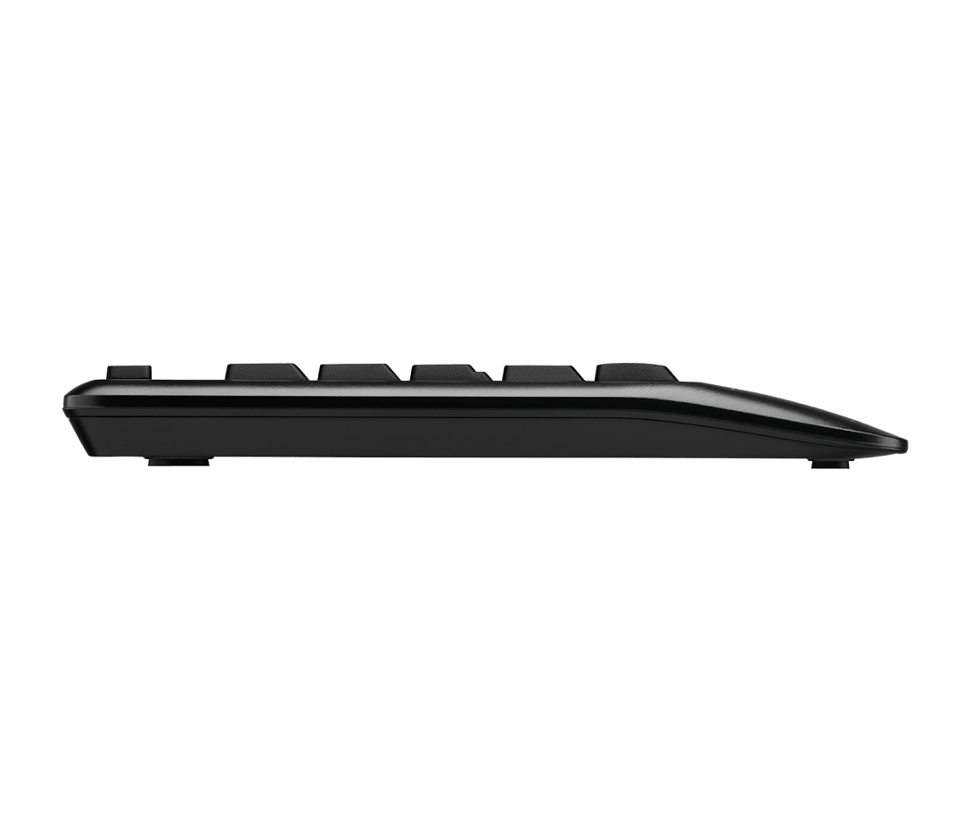 TECLADO LOGITECH + MOUSE MK345 WIRELESS USB SP BLACK (PN 920-007820)
