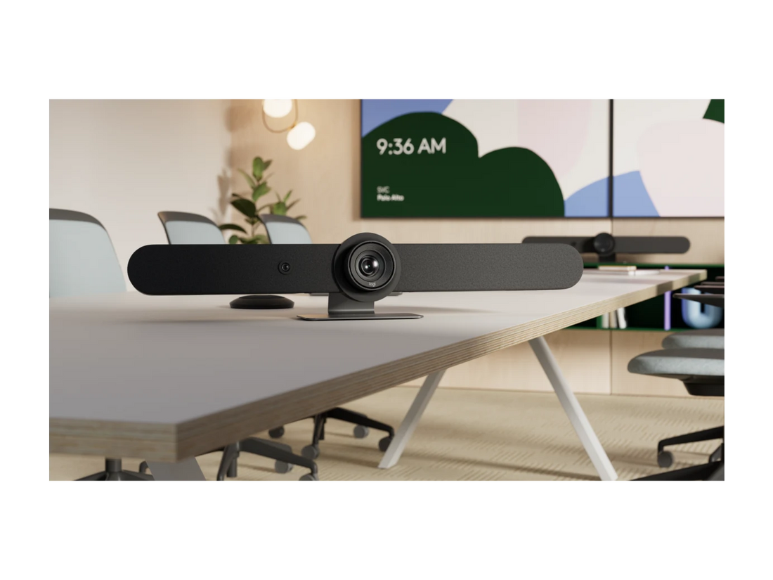 CAMARA LOGITECH B2B RALLY BAR 4K MEDIUM ROOM USB GRAPHITE (960-001308)