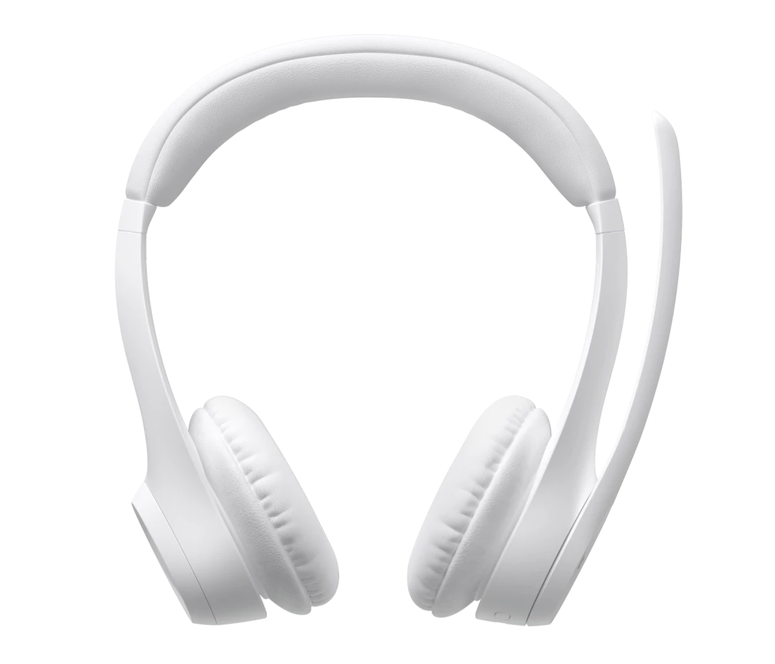 AUDIFONO C/MICROF. LOGITECH ZONE 300 BLUETOOTH/20HRS WHITE (981-001416)-P