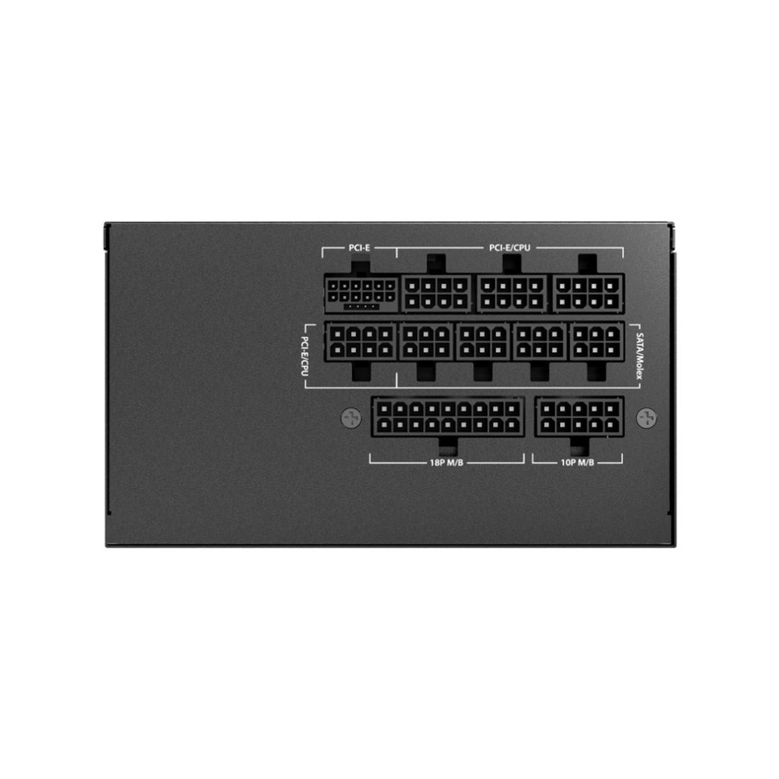 PSU ANTEC GSK GB 850W 80+ GOLD FM A&P UK 0-761345-20049-3