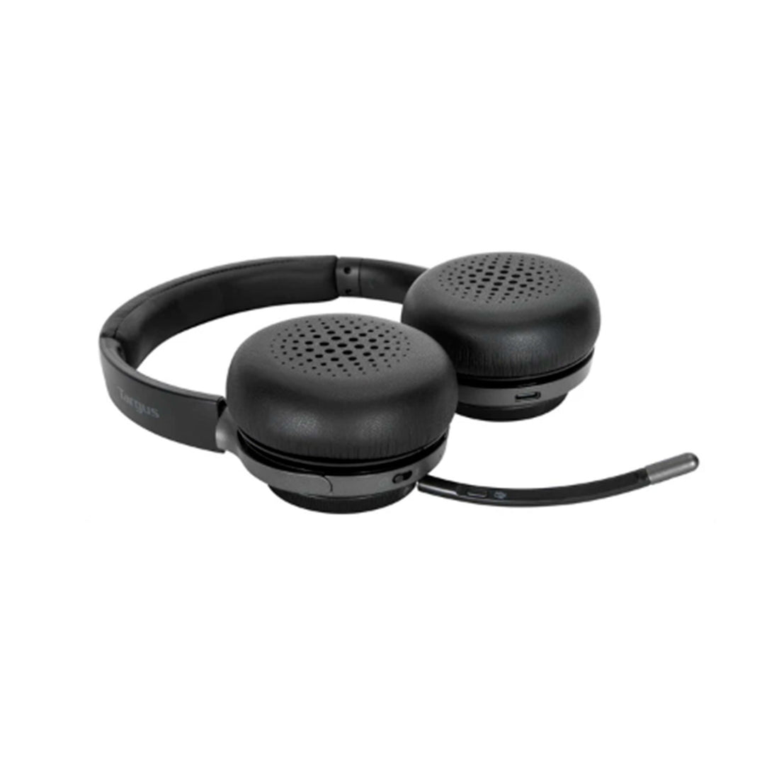 AUDIFONO C/MICROF. TARGUS AEH104TTLP BT STEREO ON-EAR USB-C BLACK