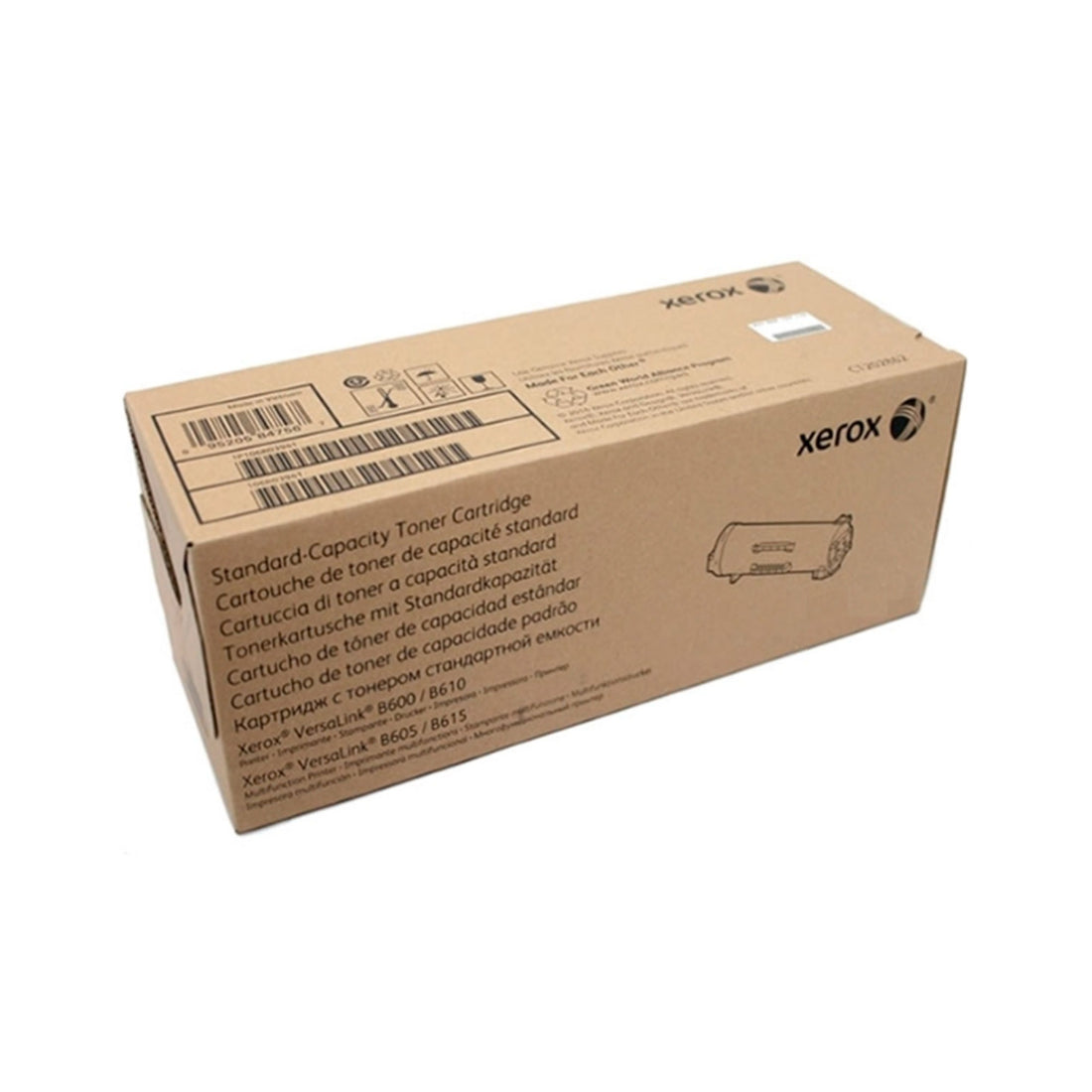 TONER XEROX 106R03926 AMARILLO