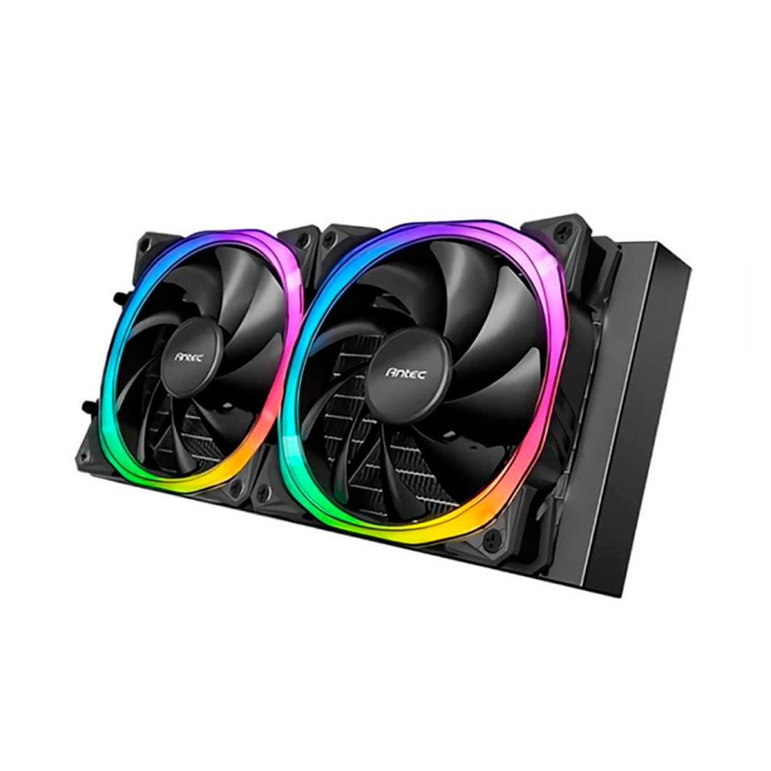 AIO LIQUID ANTEC VORTEX 240 ARGB 0-761345-74046-3