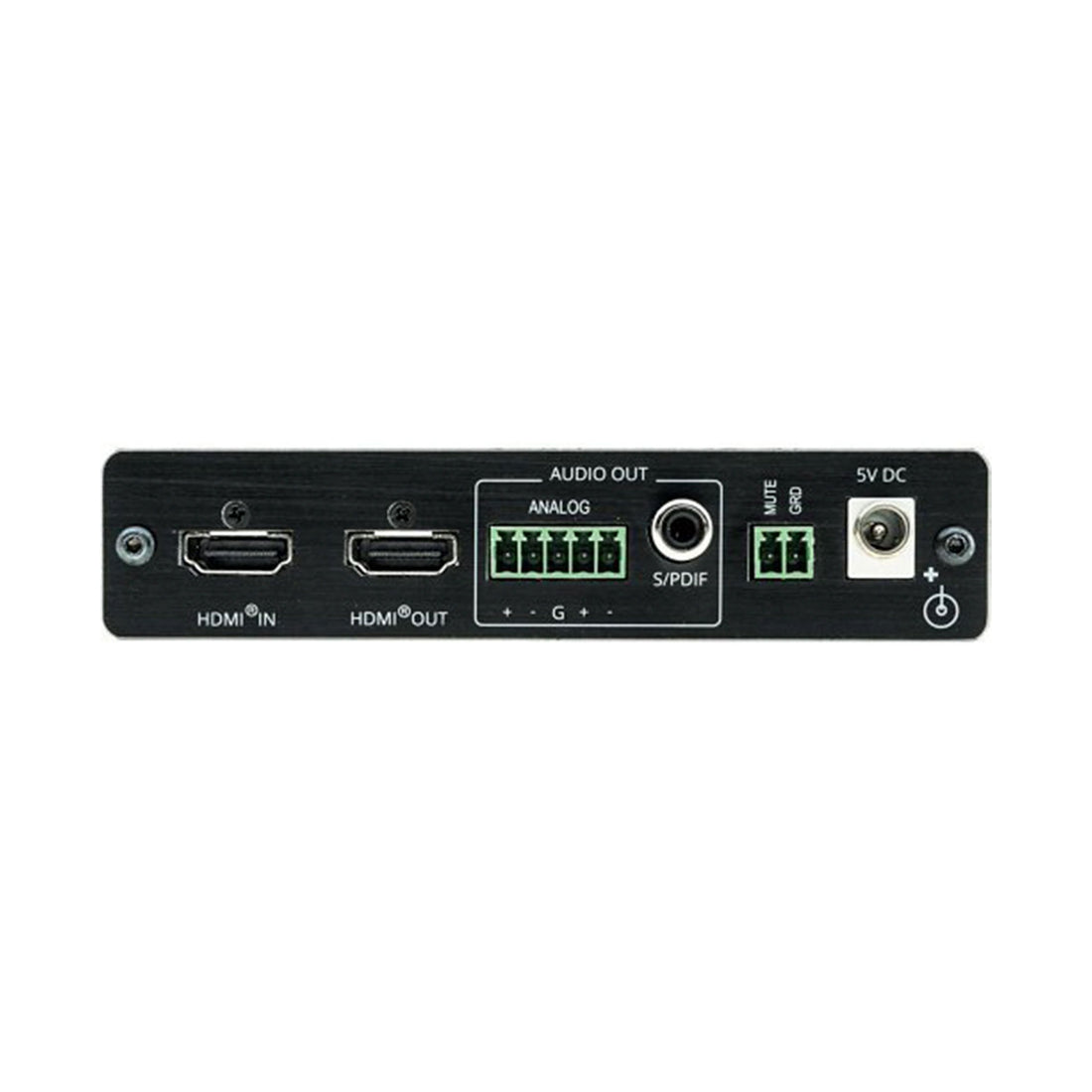 DESEMBEBEDOR DE AUDIO KRAMER FC-46H2 4K HDR HDMI (40-000090)