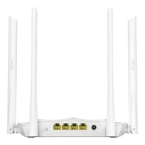 ROUTER INALAMBRICO TENDA AC5 - AC1200 HIGH POWER