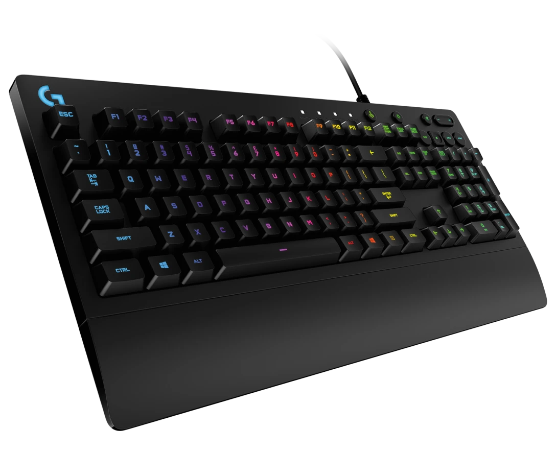 TECLADO LOGITECH G213 PRODIGY RGB GAMING (PN 920-008084)-P2