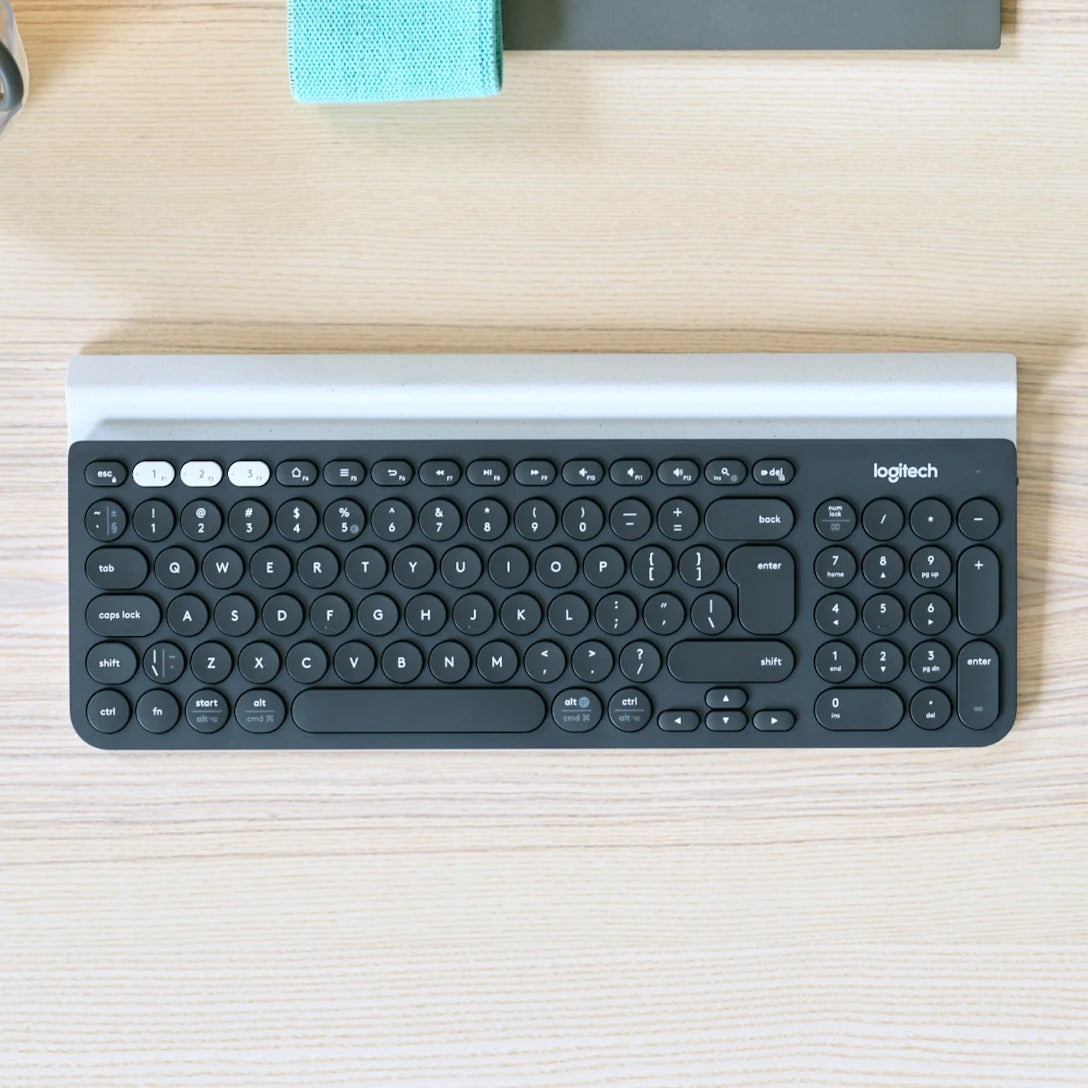 TECLADO LOGITECH K780 WIRELESS (PN 920-008026)