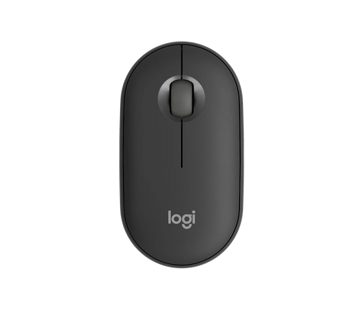 MOUSE LOGITECH PEBBLE 2 M350S BLUETOOTH/WIRELESS ROSE (910-007048)-P