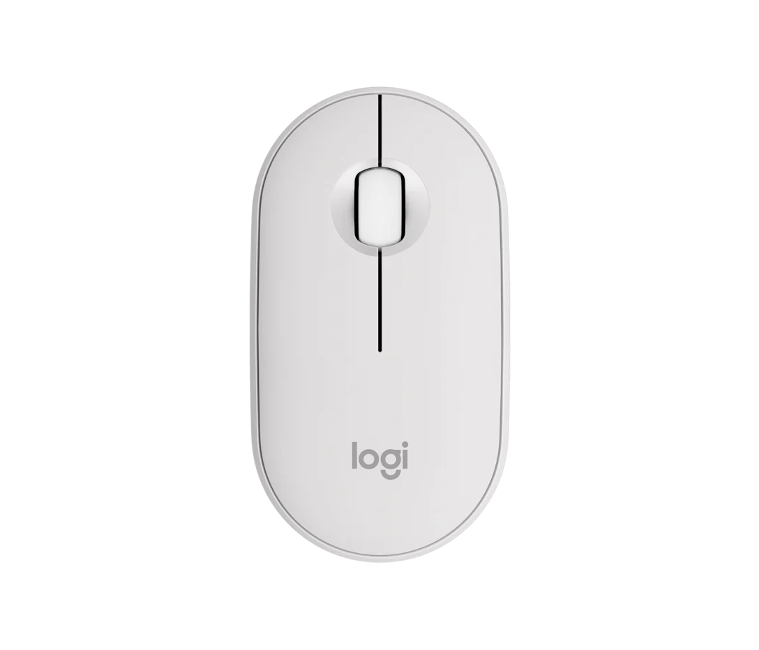 MOUSE LOGITECH PEBBLE 2 M350S BLUETOOTH/WIRELESS ROSE (910-007048)-P