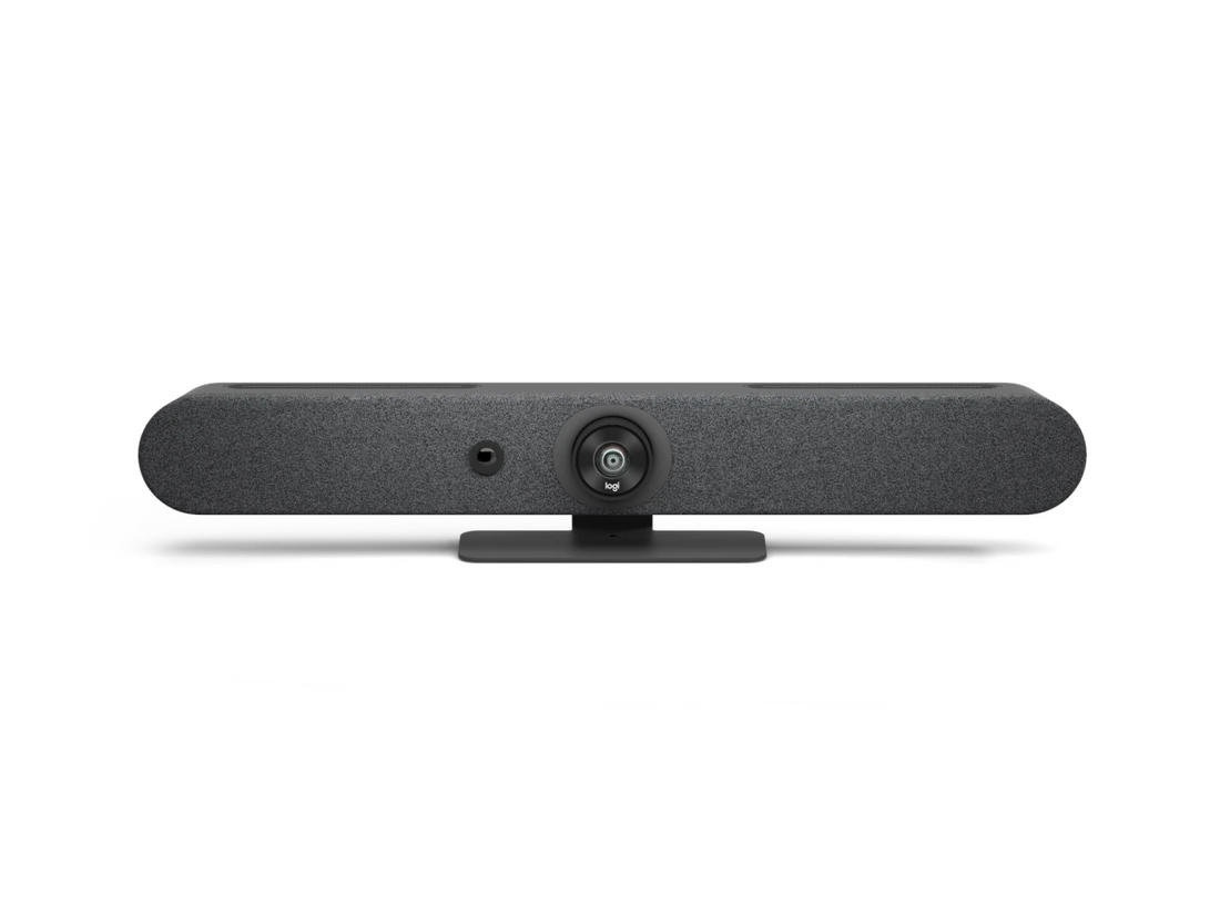 CAMARA LOGITECH B2B RALLY BAR MINI 4K SMALL ROOM USB GRAPHITE (960-001338)