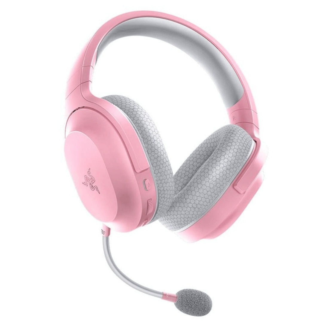 AUDIFONO C/MICROF. RAZER BARRACUDA X 2022 50H WIRELESS / BT / 3.5 MM SMARTSWITCH QUARTZ (RZ04-04430300-R3U1)