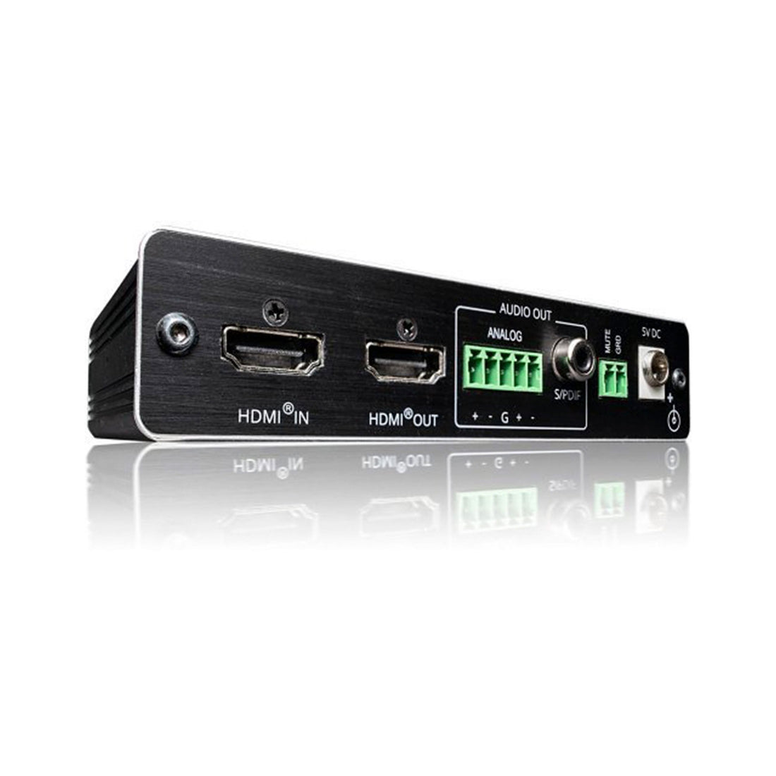 DESEMBEBEDOR DE AUDIO KRAMER FC-46H2 4K HDR HDMI (40-000090)