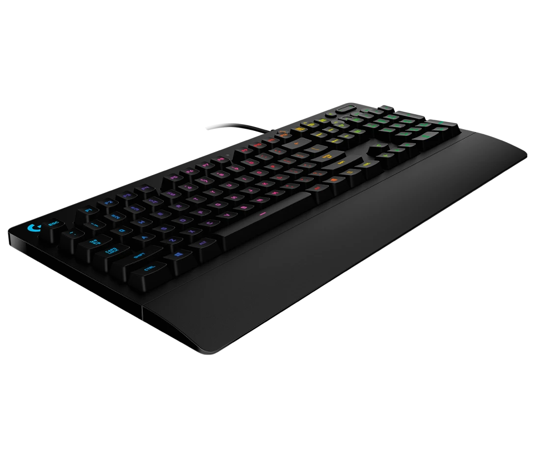 TECLADO LOGITECH G213 PRODIGY RGB GAMING (PN 920-008084)-P2
