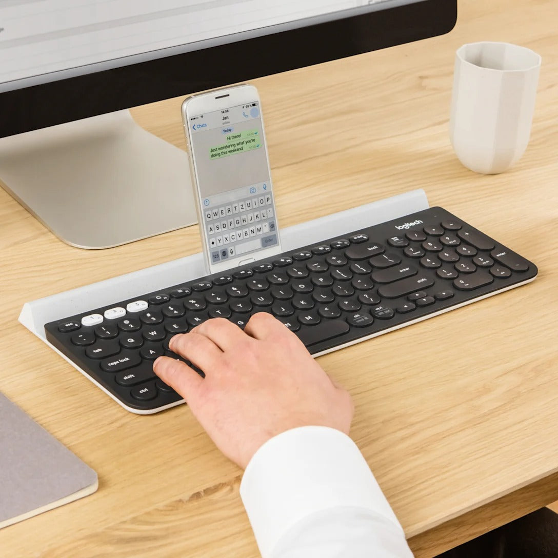 TECLADO LOGITECH K780 WIRELESS (PN 920-008026)