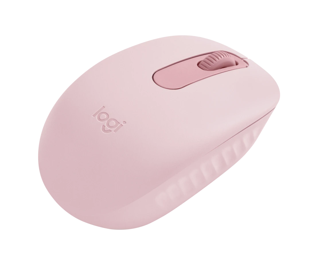 MOUSE LOGITECH M196 BLUETOOTH ROSE (910-007458)