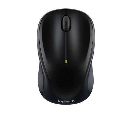 MOUSE LOGITECH M317 WIRELESS BLACK (910-003416)
